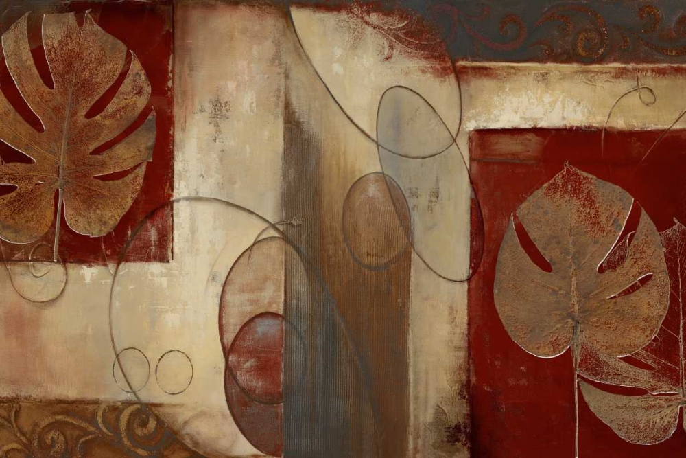 Inspiration in Crimson