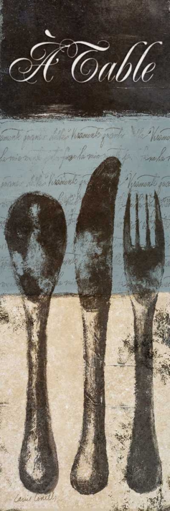 A Table