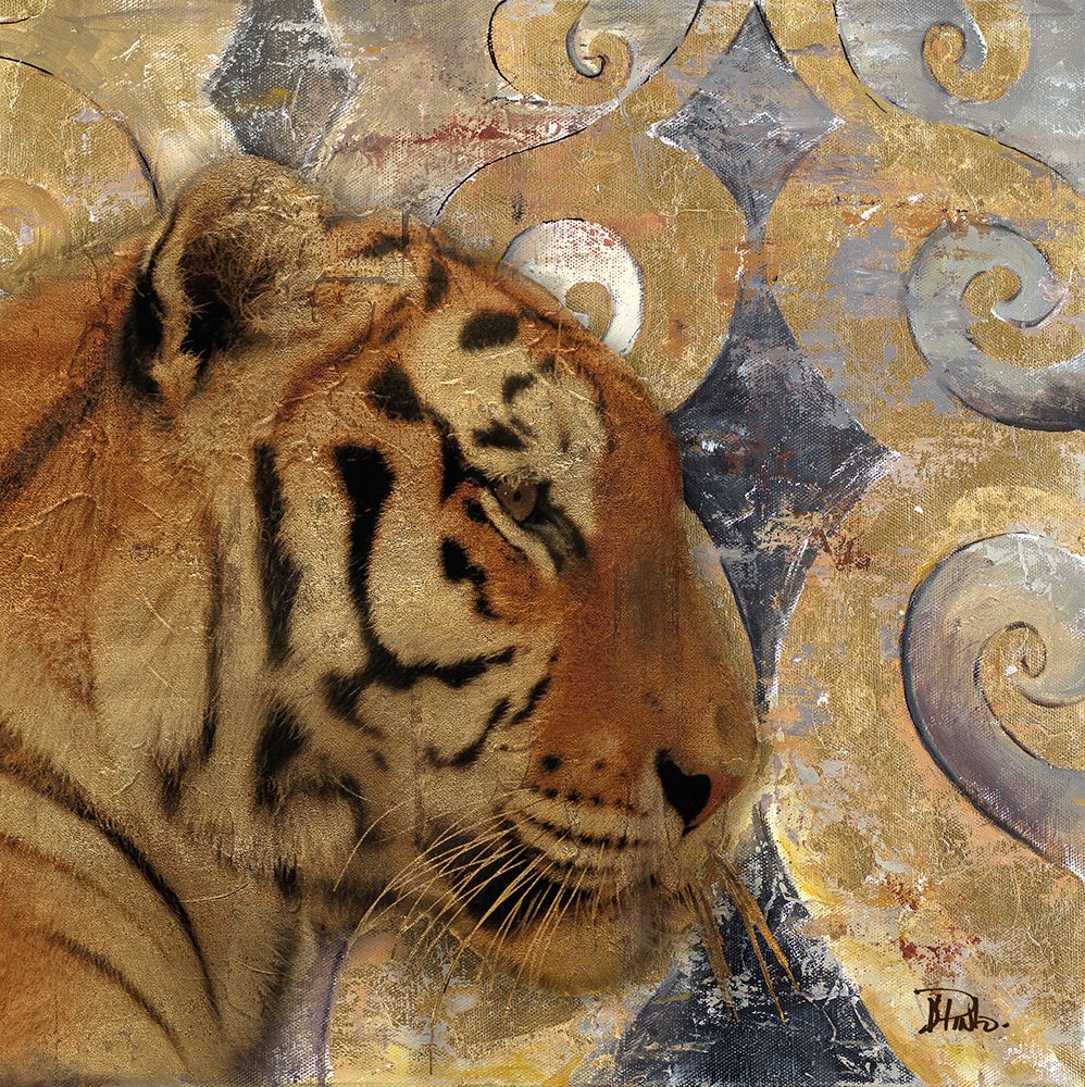 Golden Safari II (Tiger)