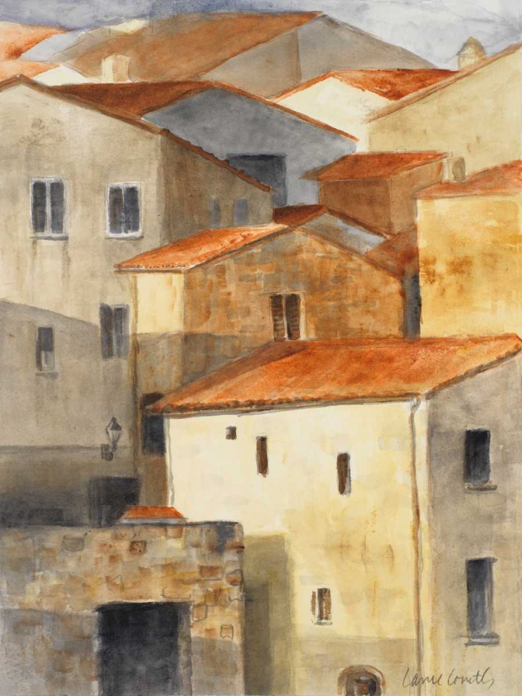 Village of Pitiglione II