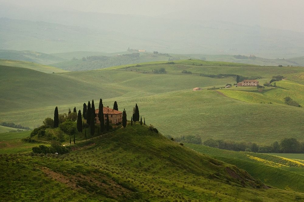 Tuscan Villa