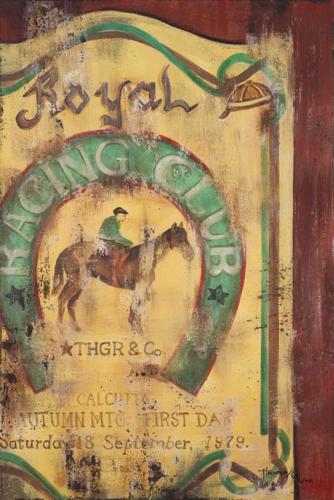Vintage Calcutta II