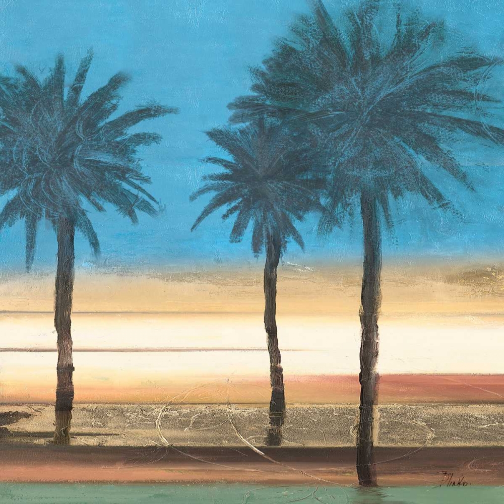 Coastal Palms II