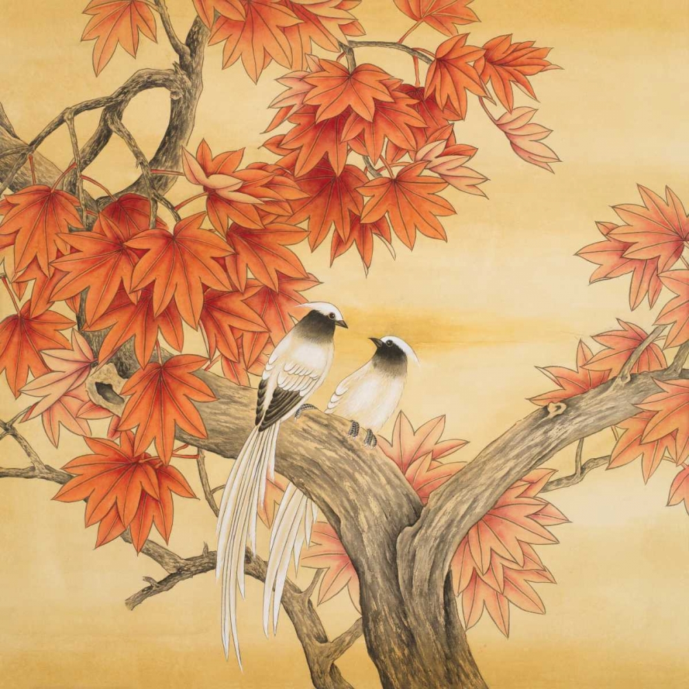 Love Birds I