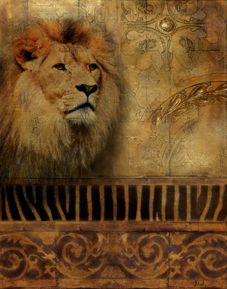 Elegant Safari IV