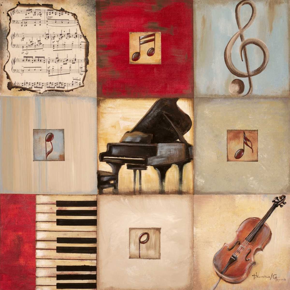 Feel the Music II