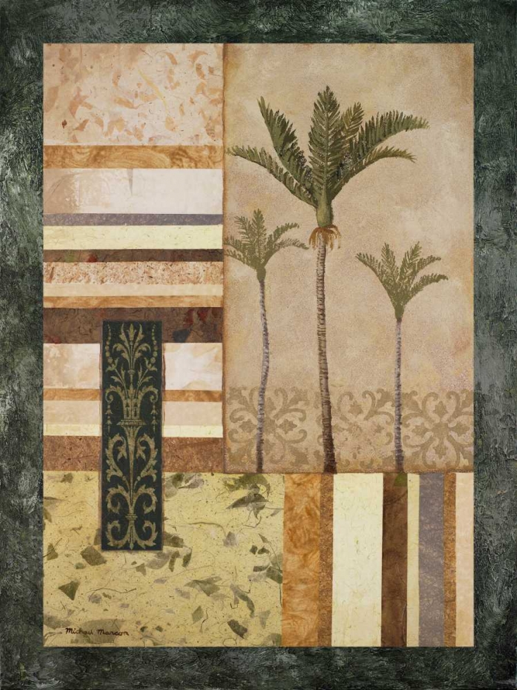 Nikau Palm
