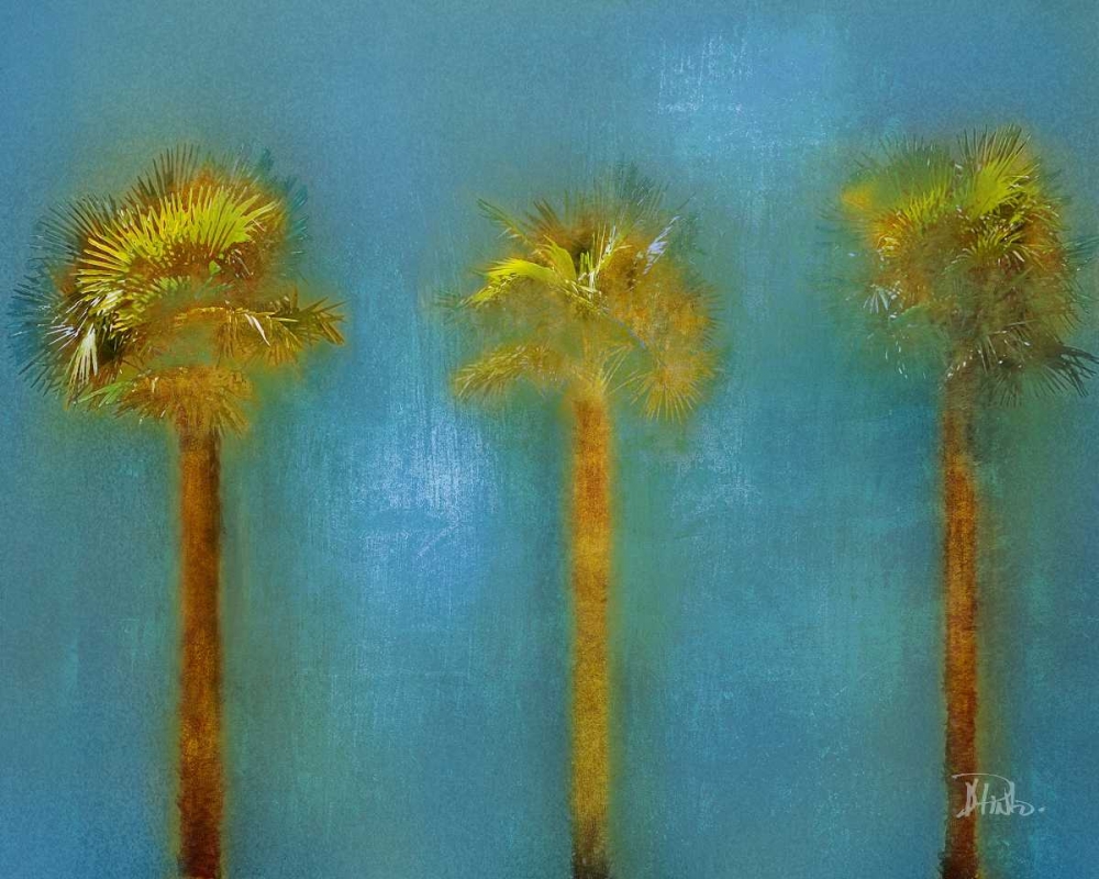 Three Palms I