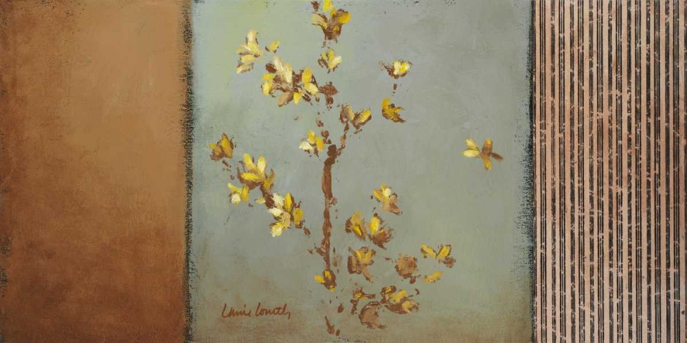 Sun-Kissed Branches I