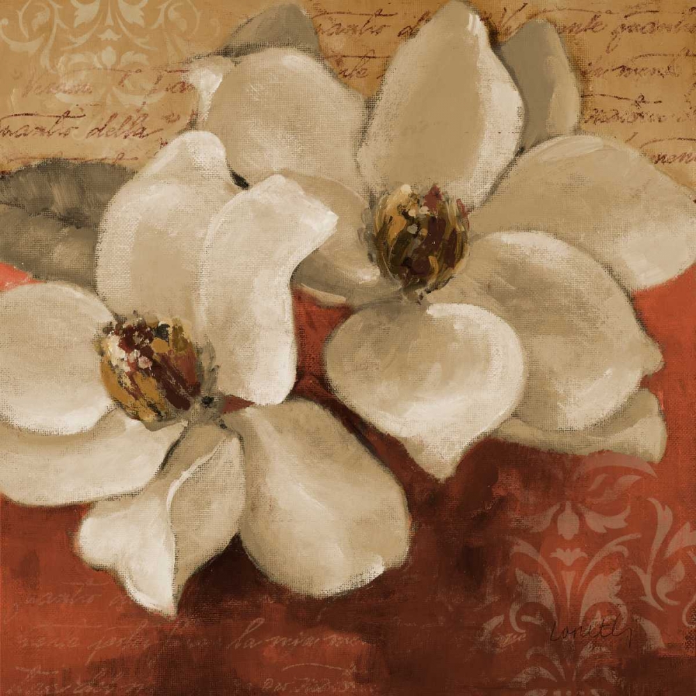 Midday Magnolias II