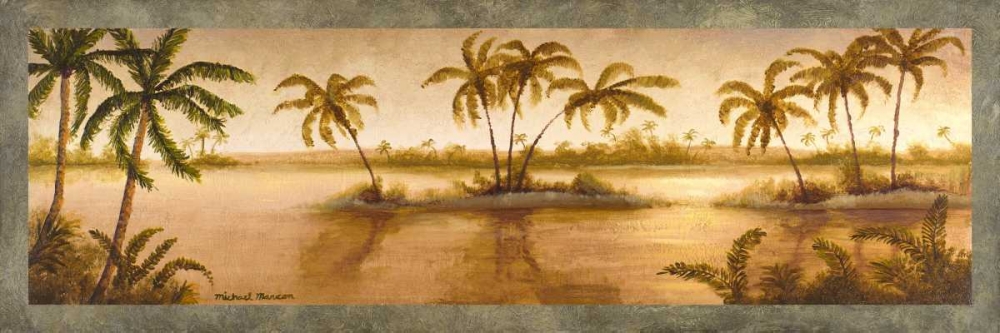 Golden Tropics II
