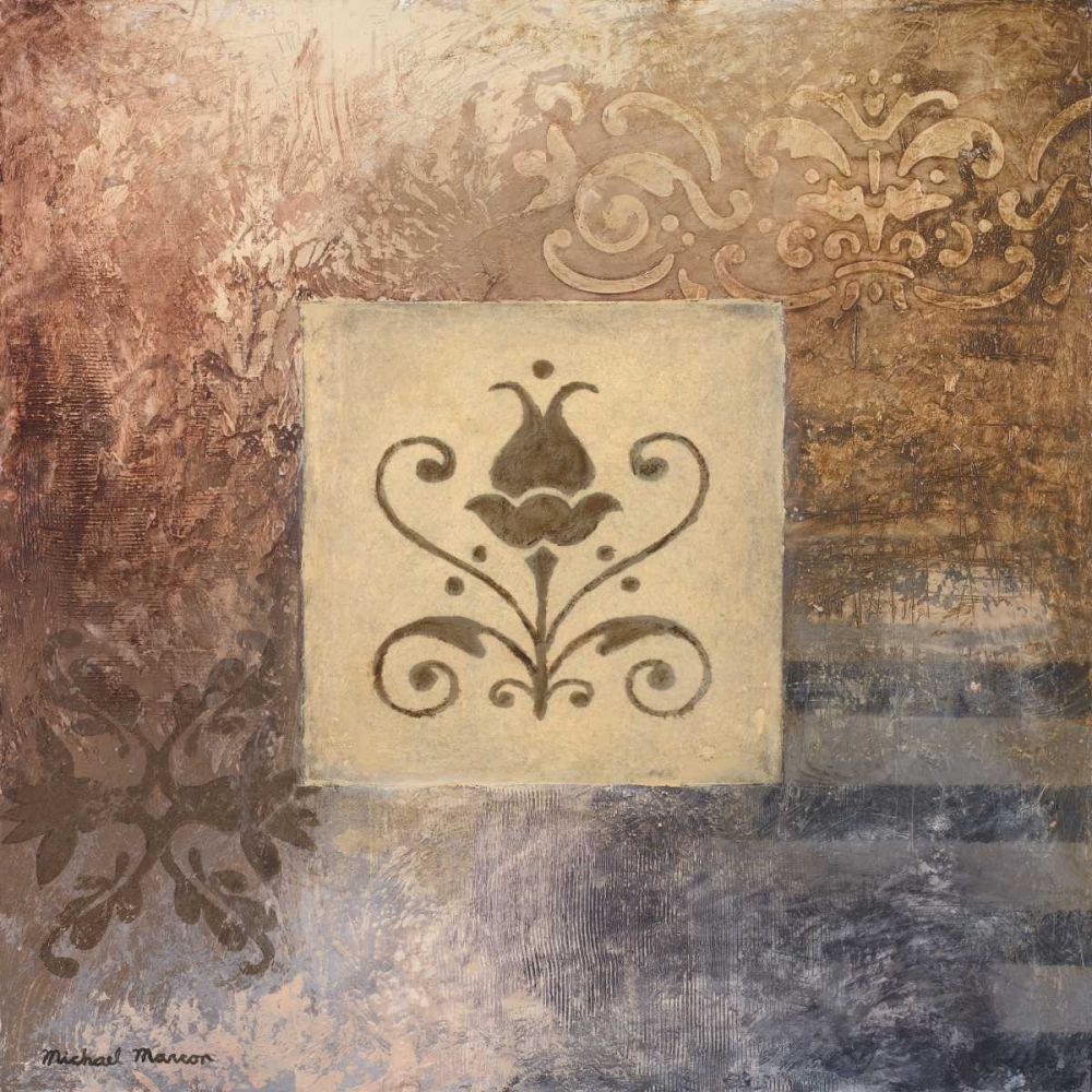 Decorative Study II