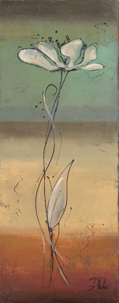 Spring Flowers I