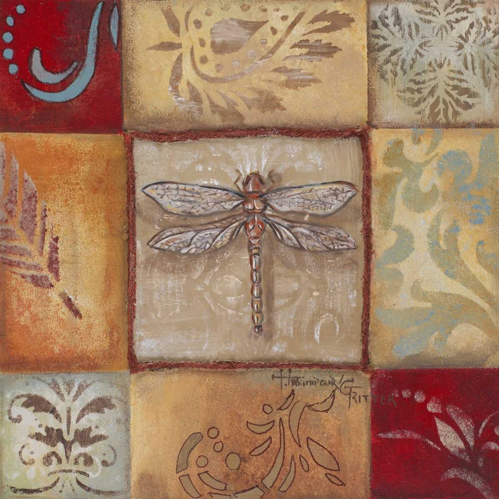 Pond Life I