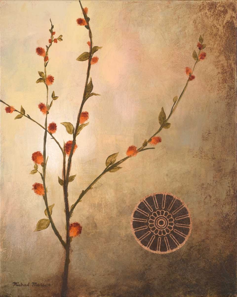 Fall Stems in the Warmth