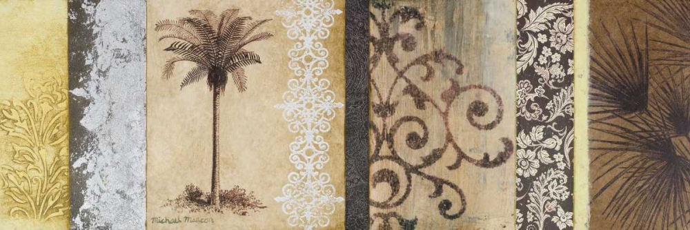 Decorative Palm II