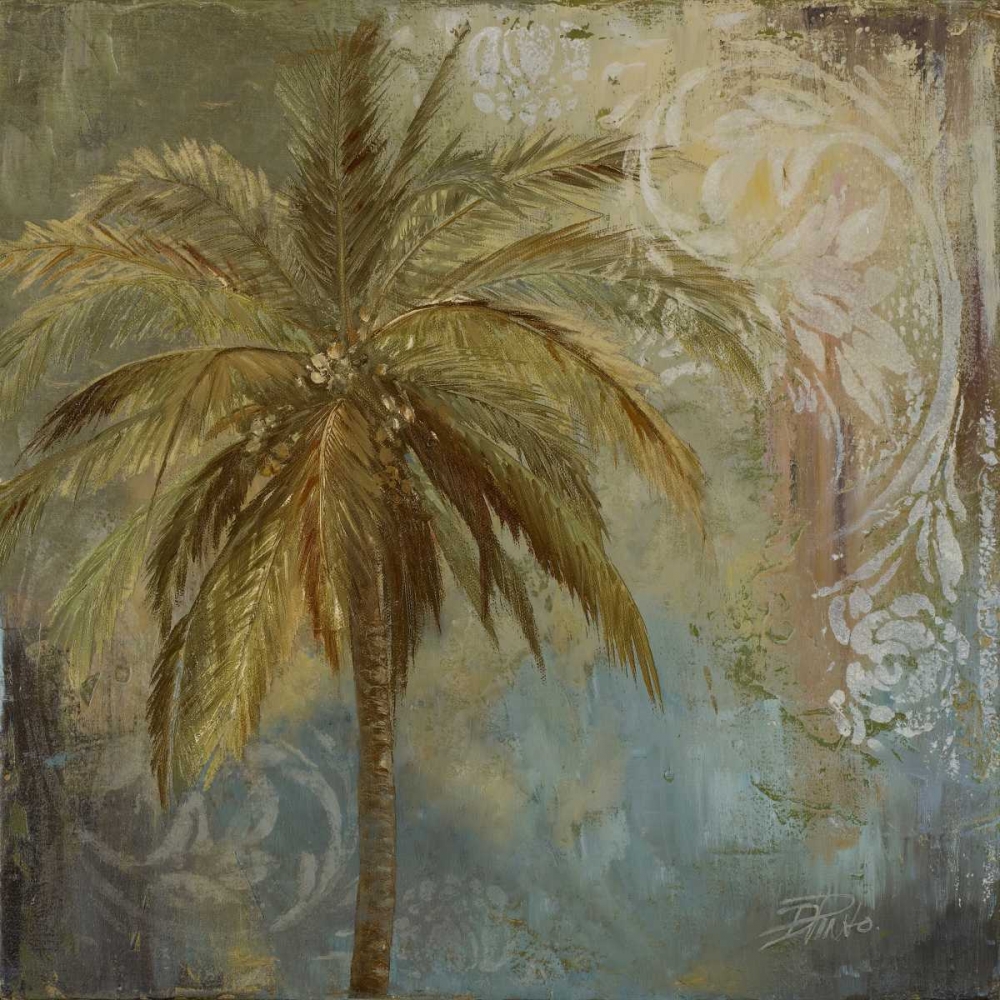 Spring Palm II