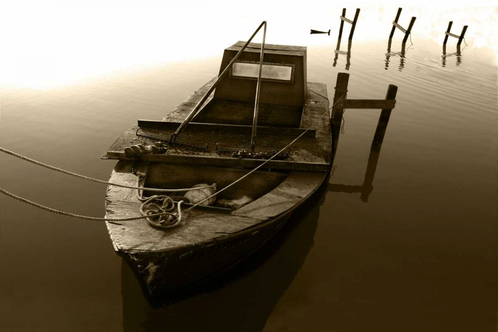 Boat III