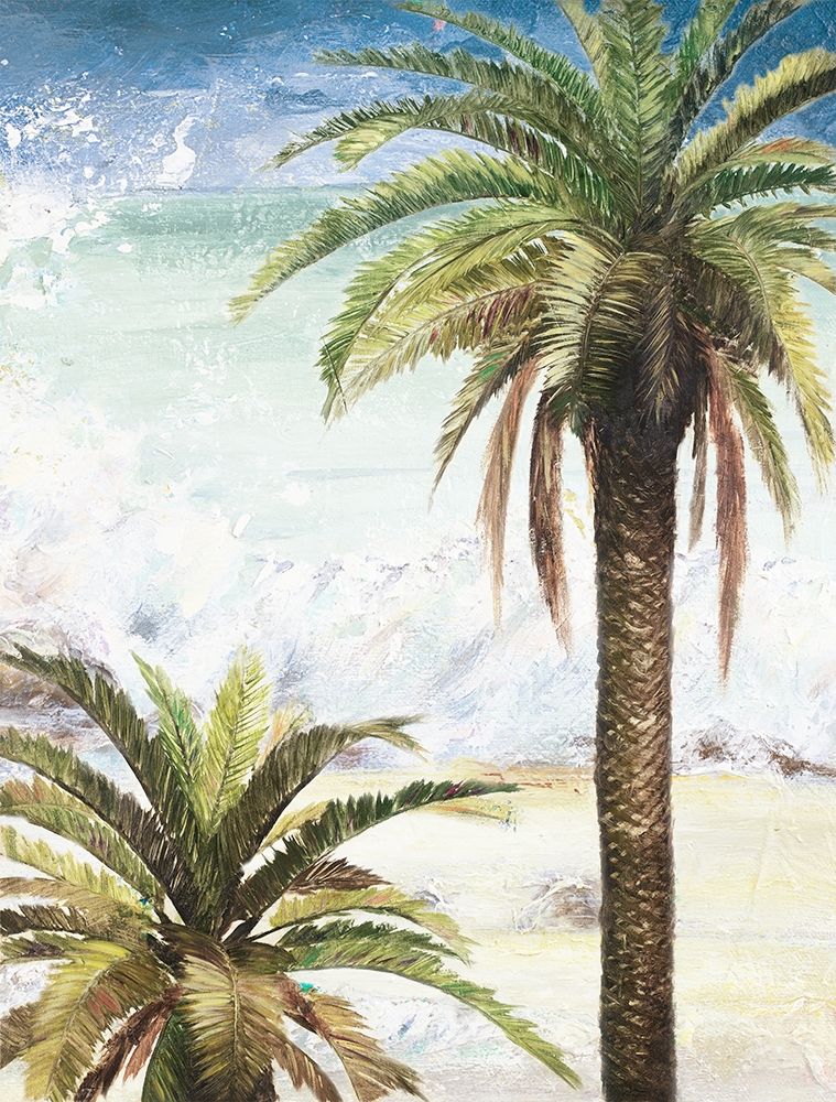 Coastal Palms I