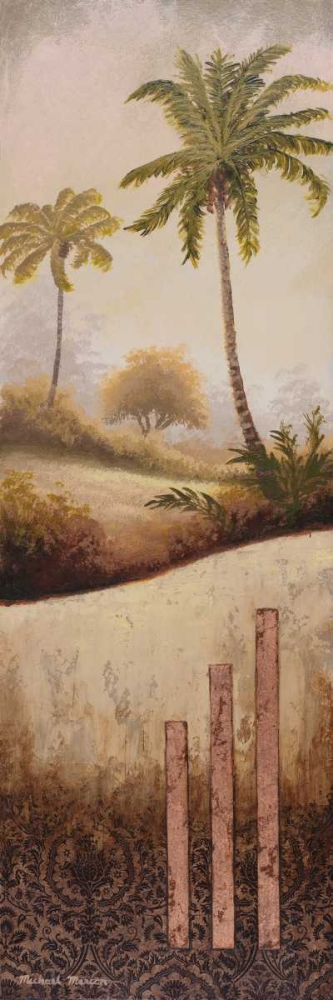 Tropical Gardens I