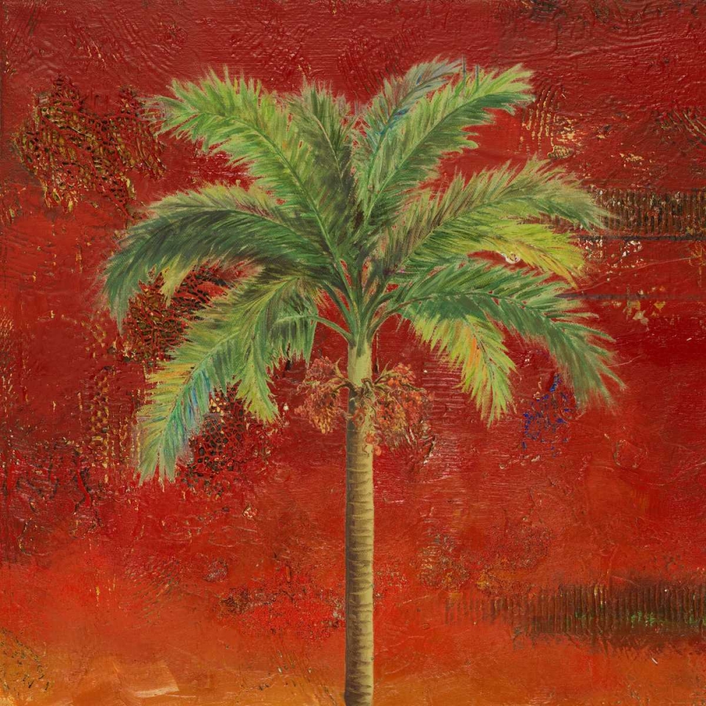 La Palma on Red II