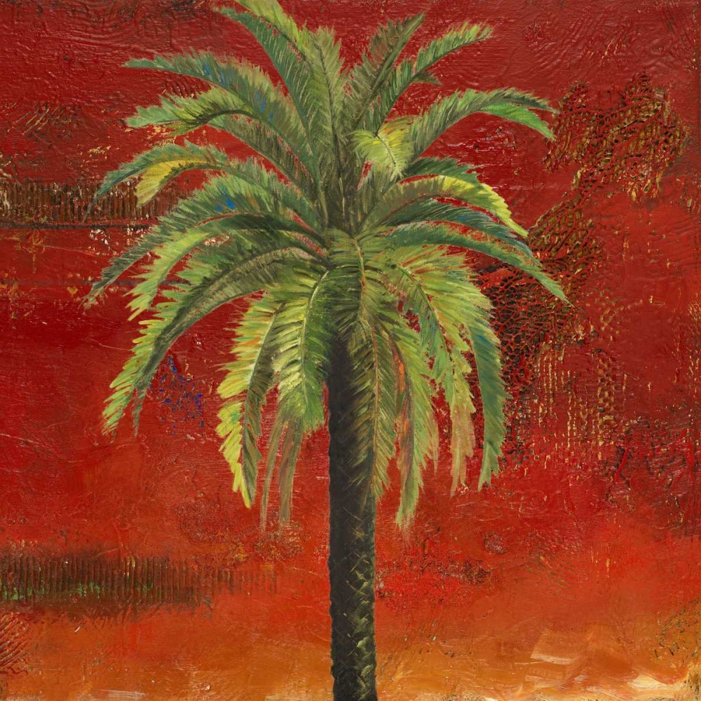 La Palma on Red III