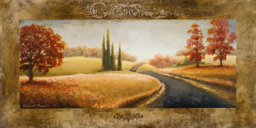 A Place of Passing Time II