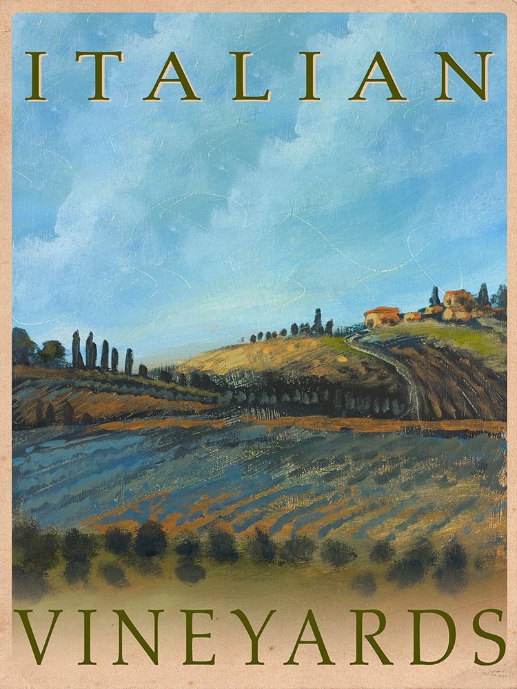Italian Vineyards