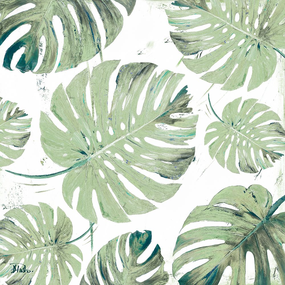 Organic Green Leaves