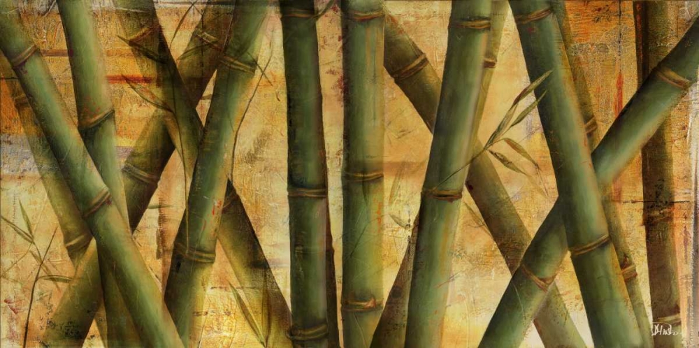 Bamboo Forest I