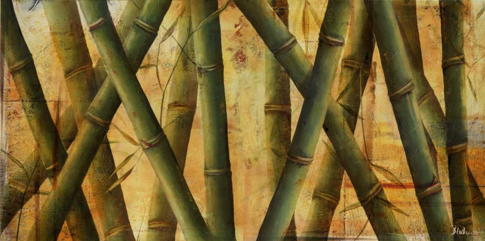 Bamboo Forest II
