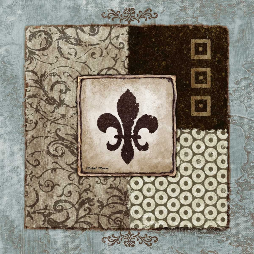 Fleur de Lis I