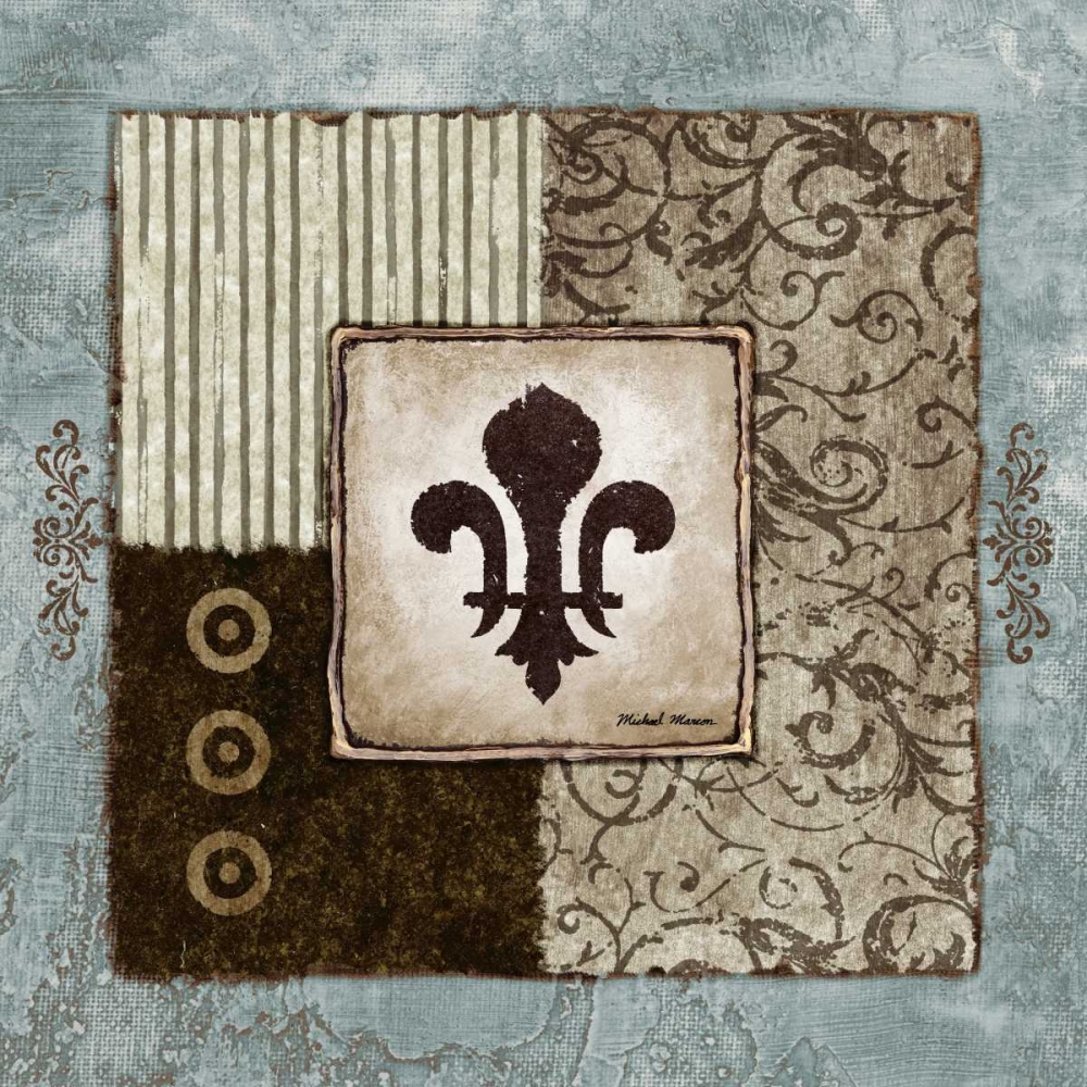 Fleur de Lis II