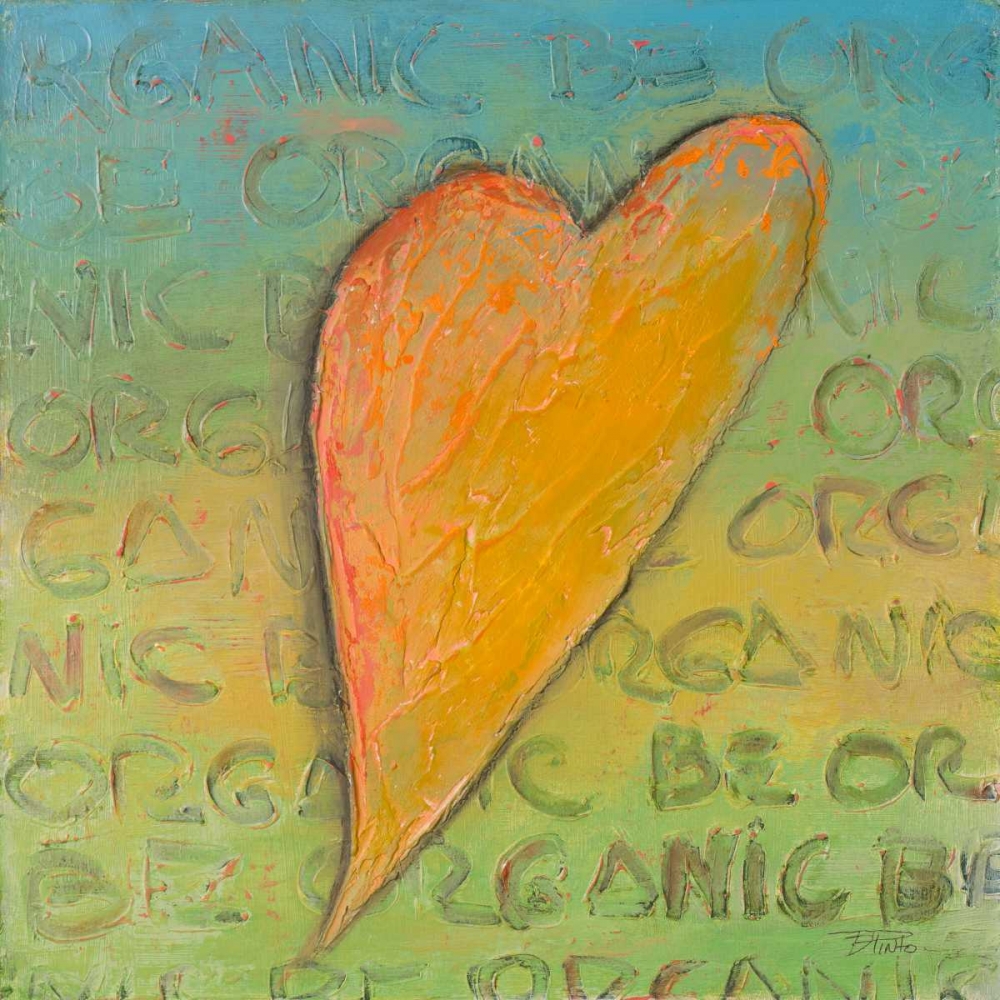 Be Organic II
