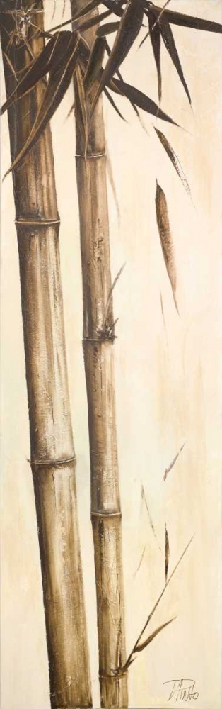 Sepia Guadua Bamboo I