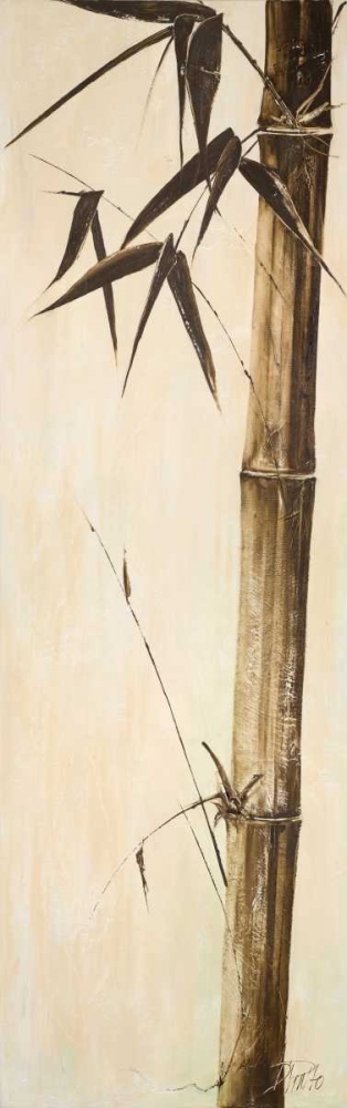 Sepia Guadua Bamboo II
