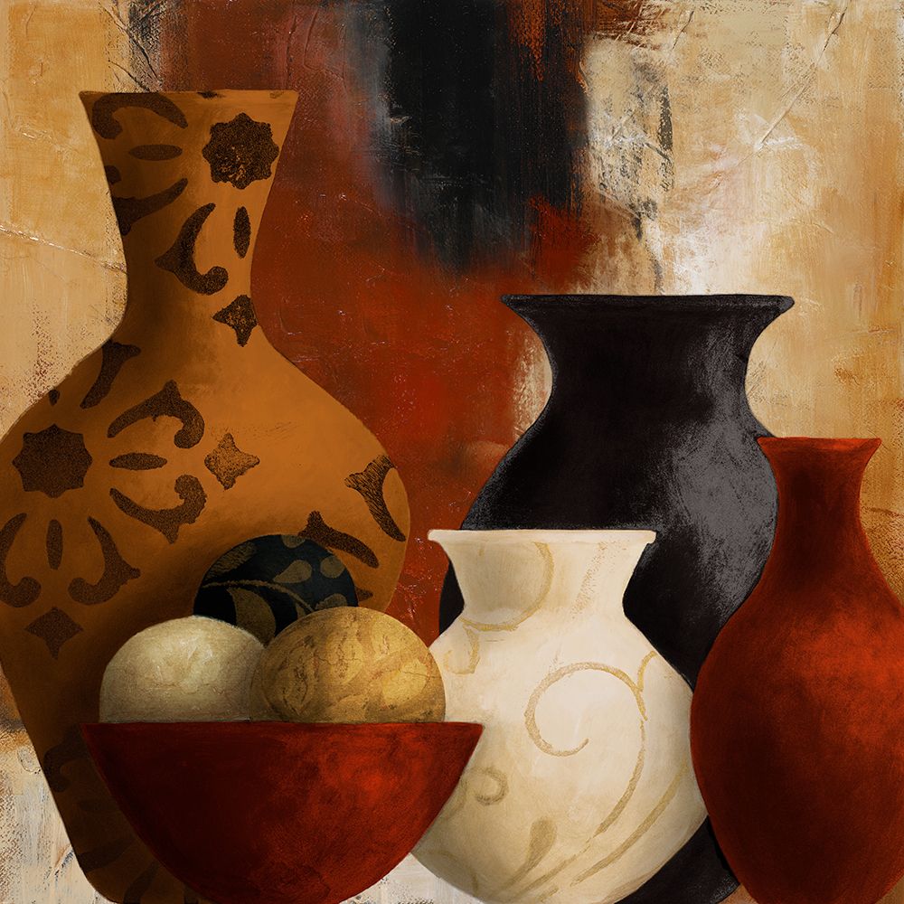 Moroccan Vessels