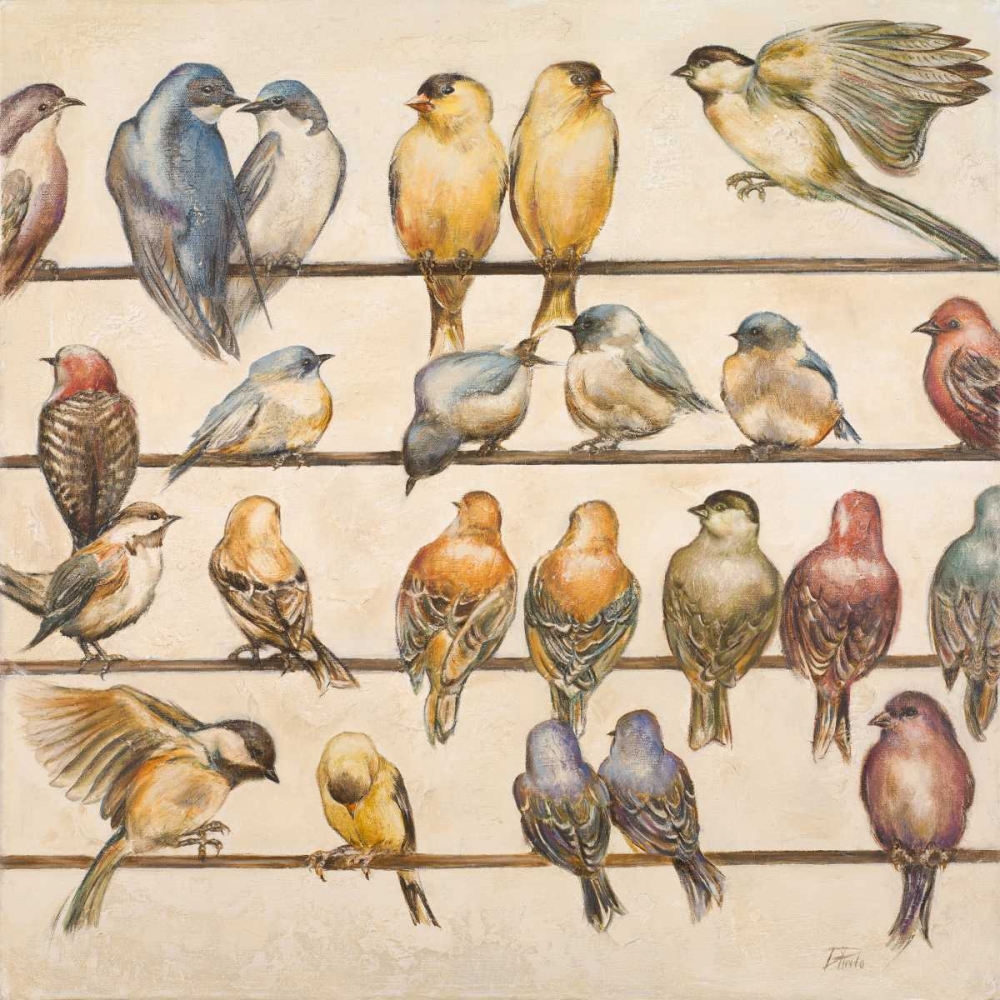 Gleeful Gathering