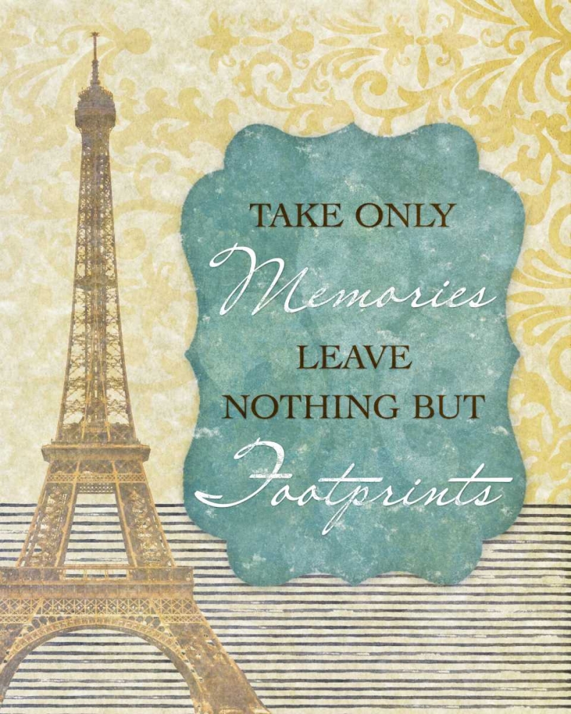 Take Only Memories