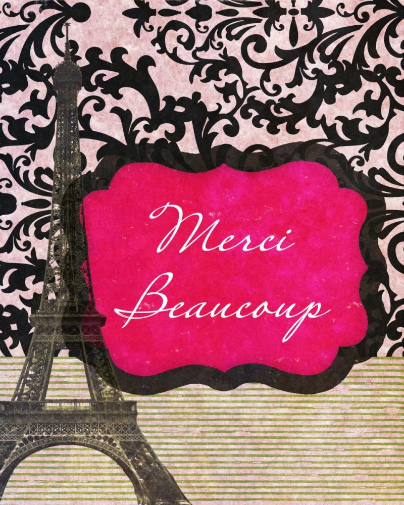 Merci Beaucoup