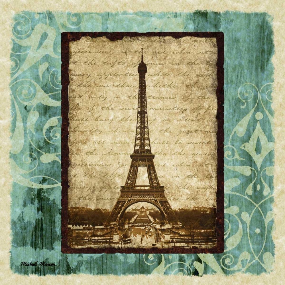 Parisian Trip I