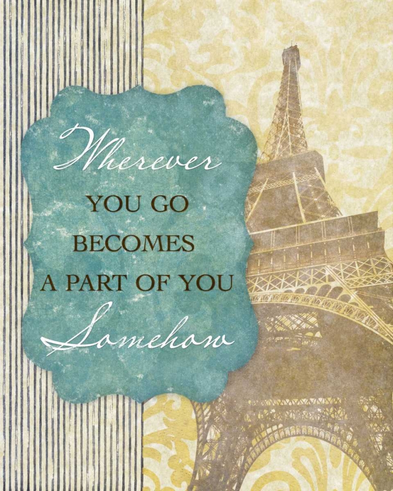 Wherever You Go