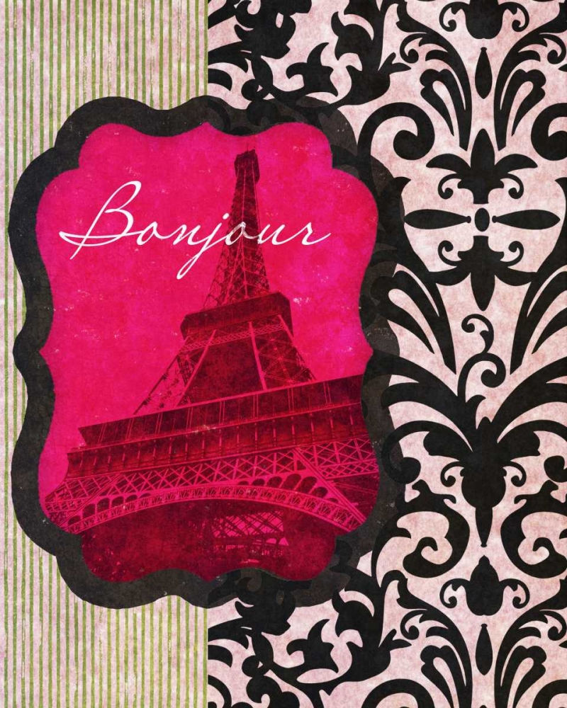 Bonjour