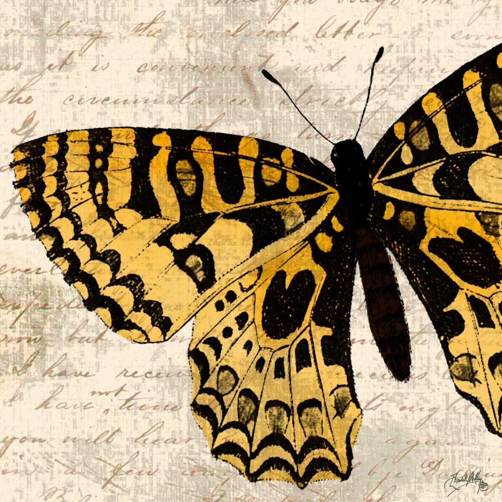 Golden Dreams I