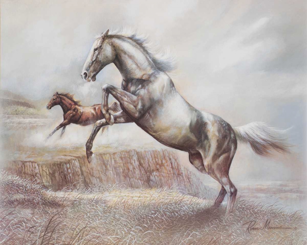 Wild Horses II