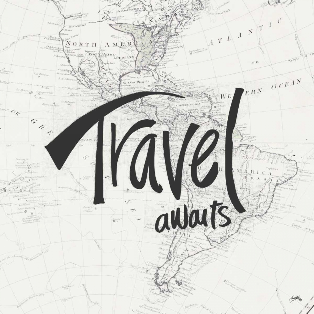 Travel Awaits