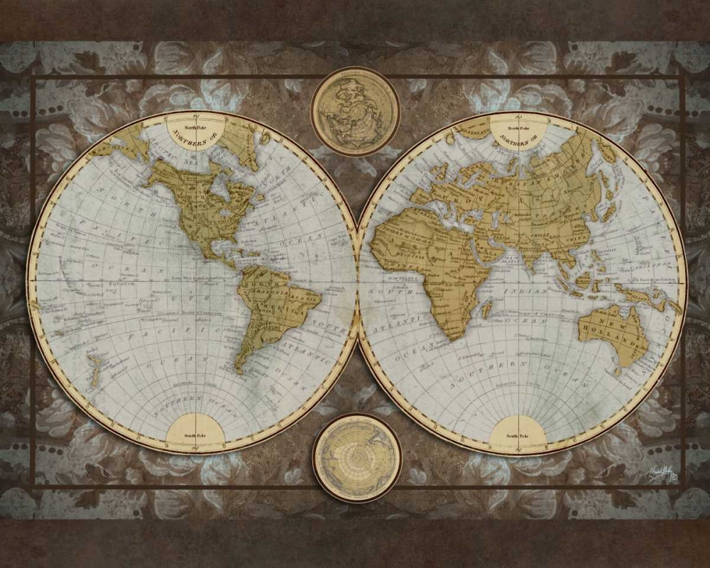 World Map