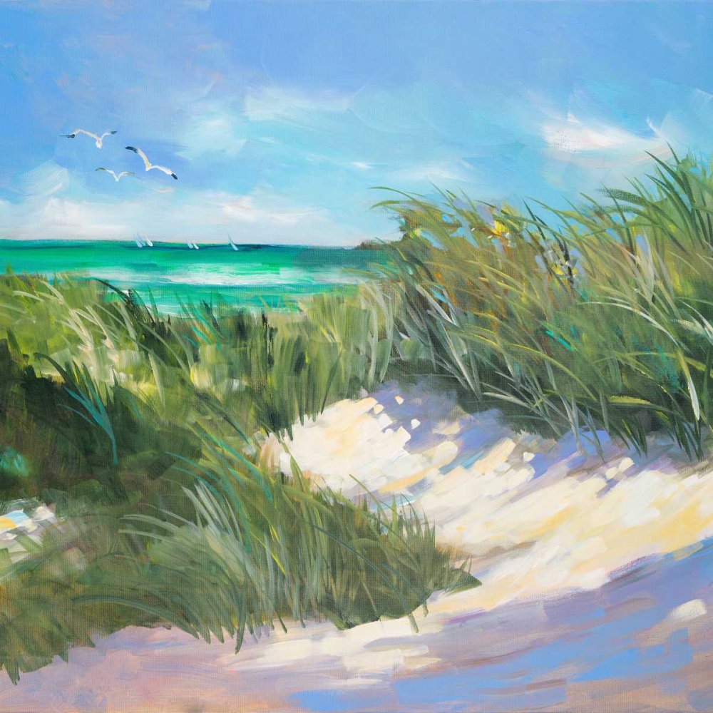 Blue Grass Breeze I
