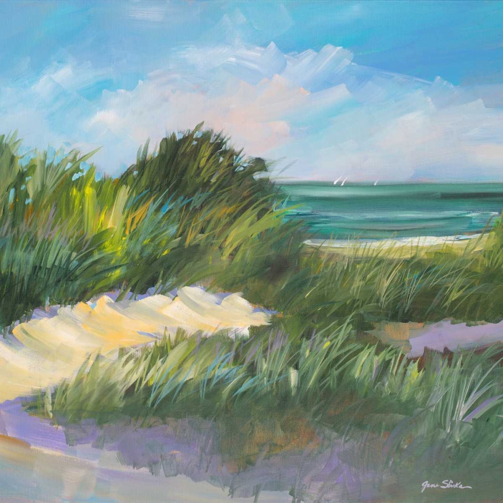 Blue Grass Breeze II