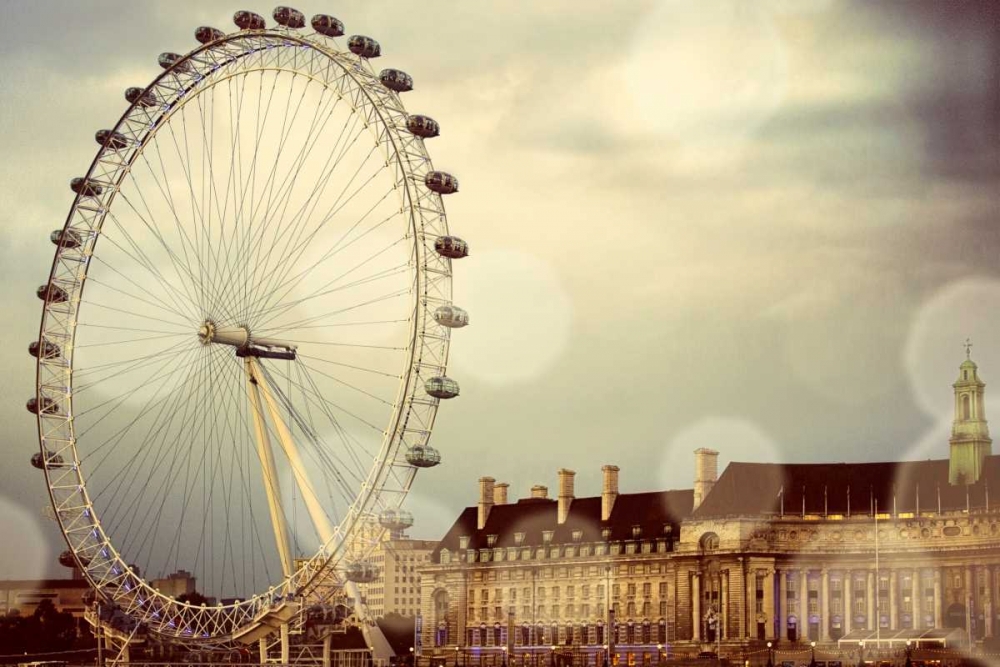 London Ferris Wheel